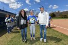 Softball Senior Day  Wheaton College Softball Senior Day 2022. - Photo by: KEITH NORDSTROM : Wheaton, Baseball